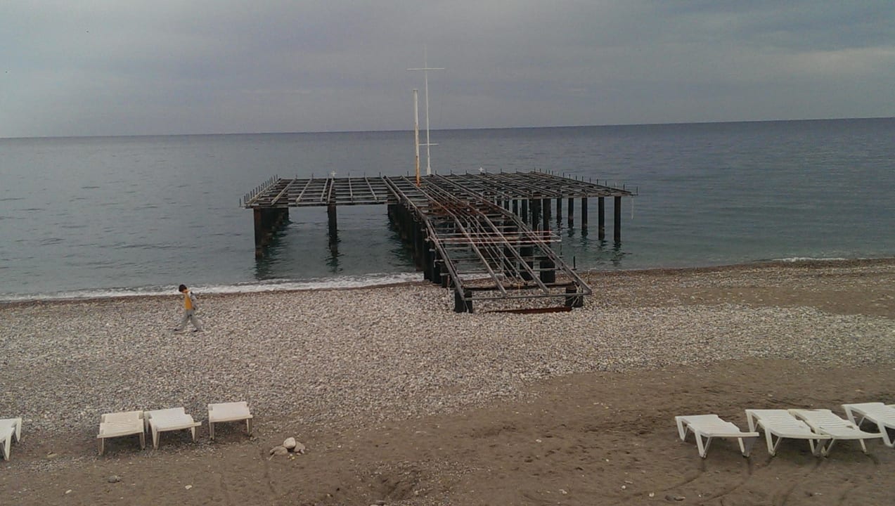 Platform  Limak Limra Hotel & Resort