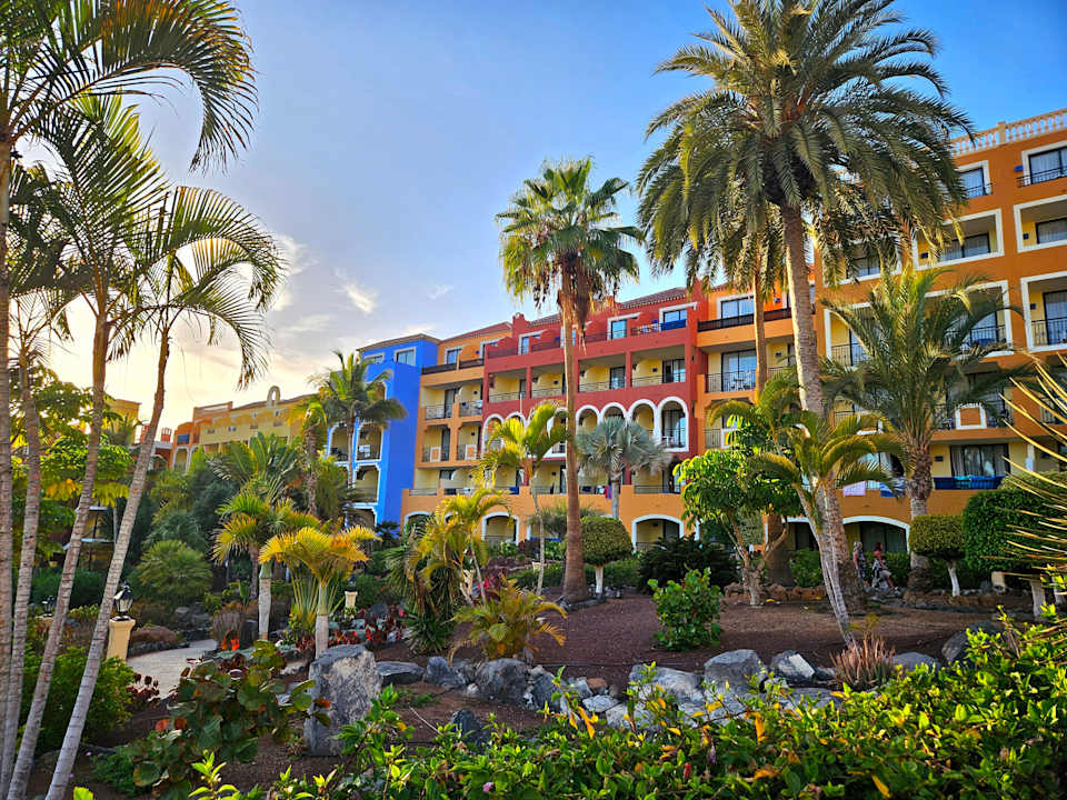 Außenansicht Bahia Principe Sunlight Costa Adeje