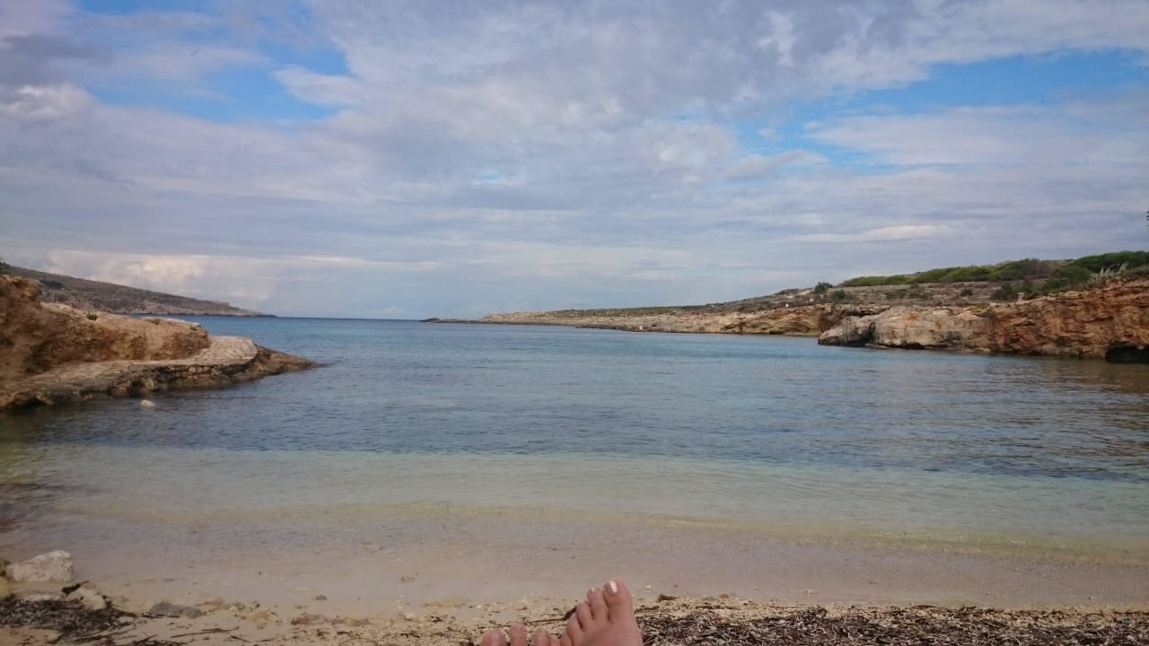 ...ein weiterer Strand ... Comino Hotel & Bungalows