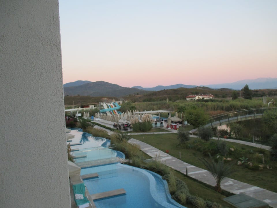 Ausblick Jiva Beach Resort