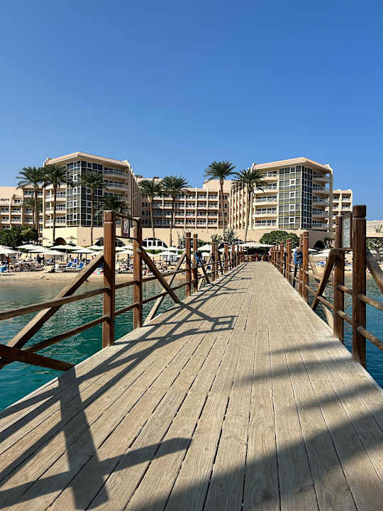 Strand Marriott Hurghada Beach Resort