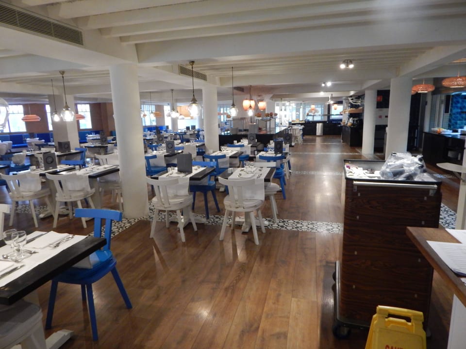 Das Restaurant Boutique H10 Big Sur - Adults only