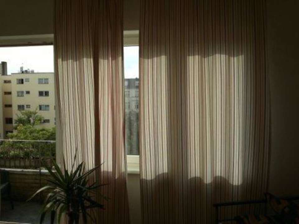 Gardinen wo sind sie geblieben Apartments Damaschke