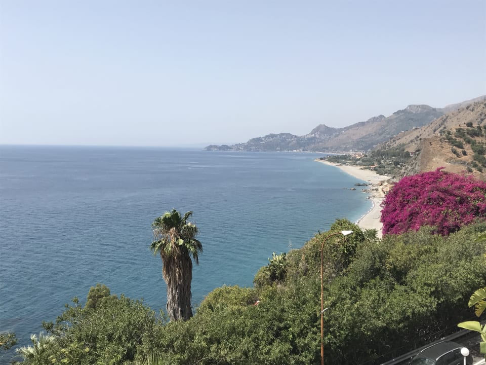 Ausblick TUI Blue Puntamare