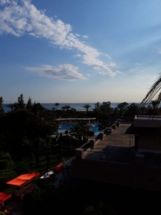 Ausblick TUI KIDS CLUB Felicia Village