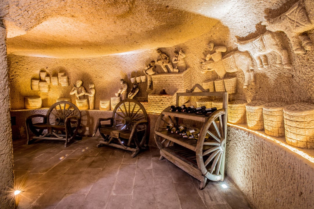 Ccr Hotels&Spa Hotel Cappadocia Cave Resort