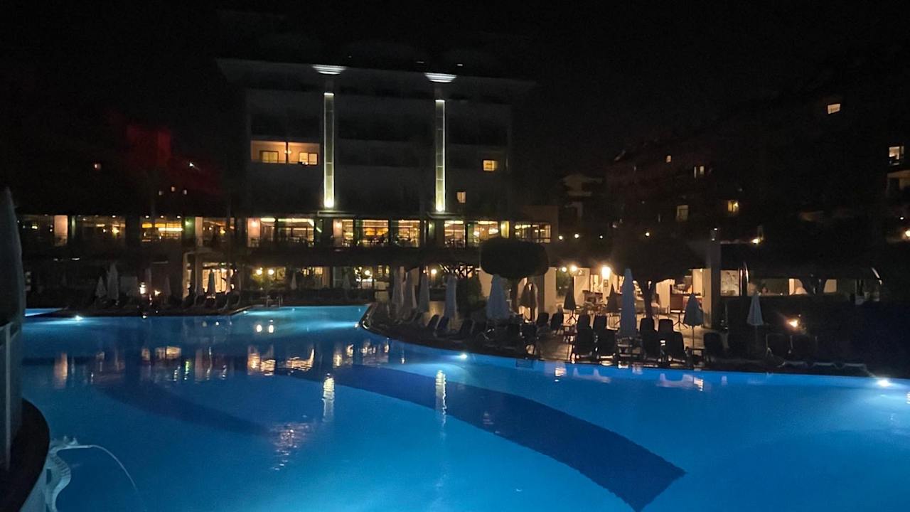 Außenansicht Aydinbey Kings Palace & Spa