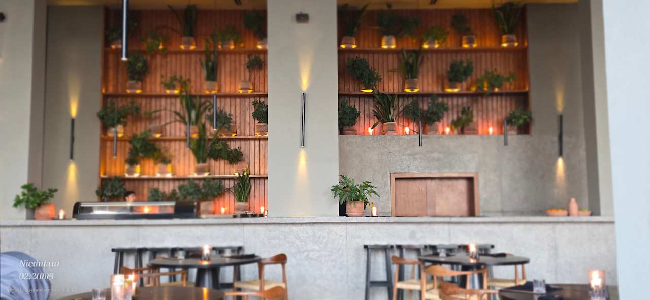 Gastro Serry Beach Resort