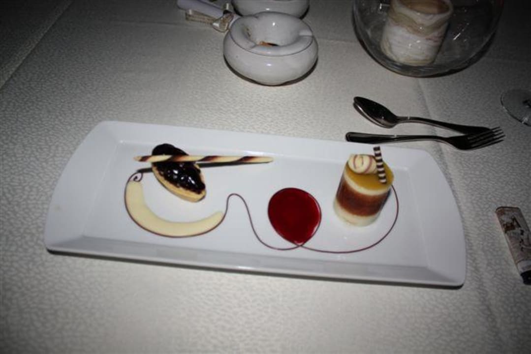 Speisen wie im Sterne-Restaurant ROBINSON SOMA BAY