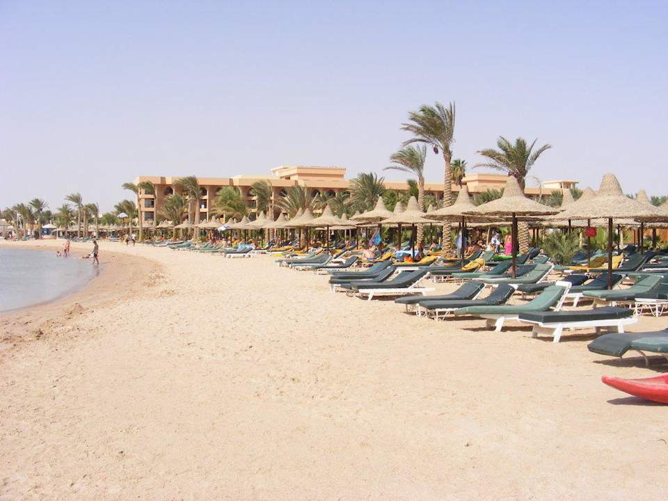 Strand Giftun Azur Resort