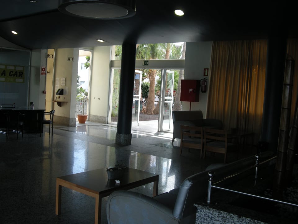 Lobby Sentido Aequora Lanzarote Suite