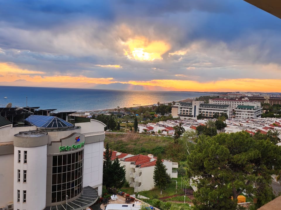 Ausblick Side Alegria Hotel & Spa - Adults only +16