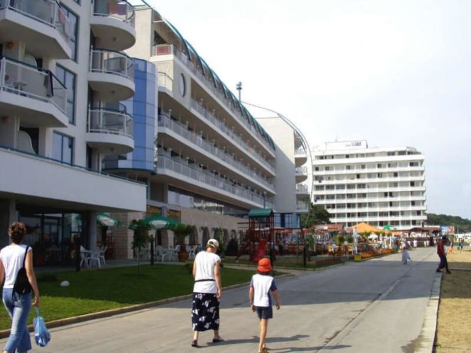 Hotel Berlin, Goldstrand Berlin Golden Beach