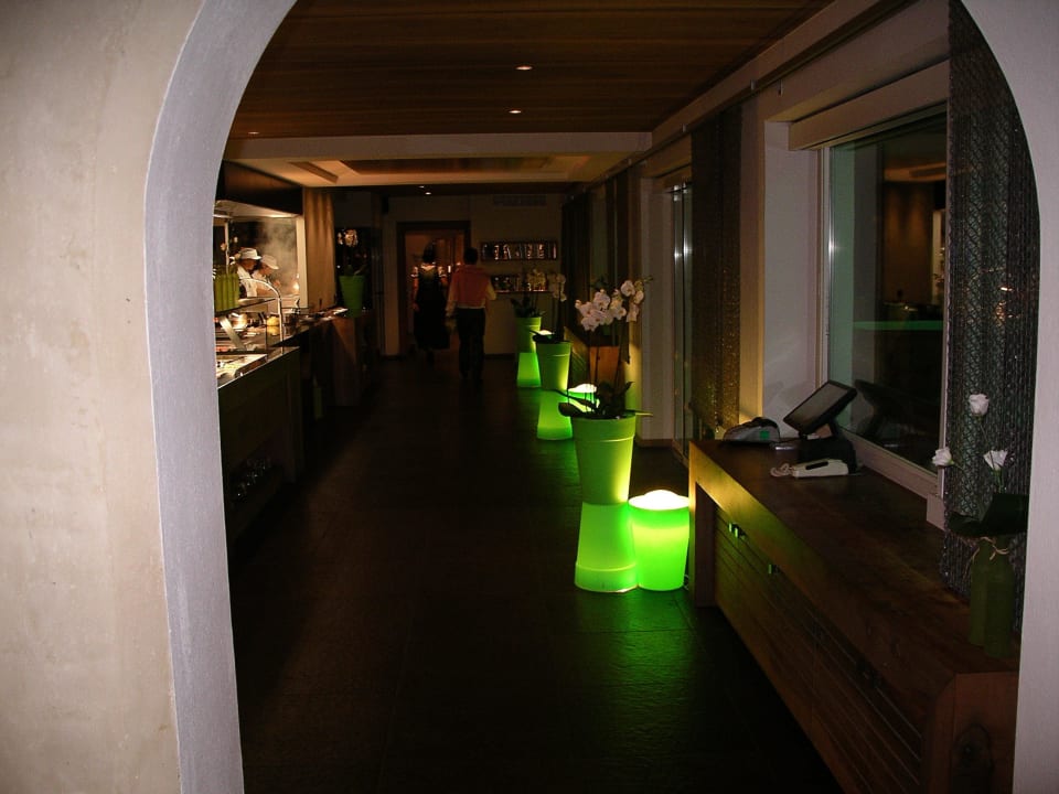 Restaurant SPA & Relax Hotel Erika