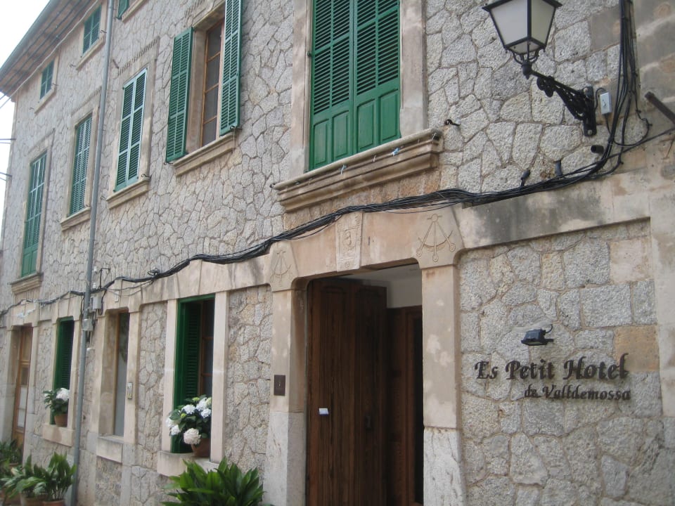 Außenansicht Rusticae Hotel Es Petit Hotel Valldemossa