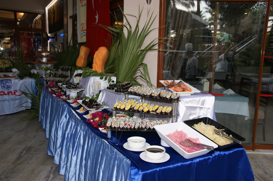 Fischabend Hane Family Resort