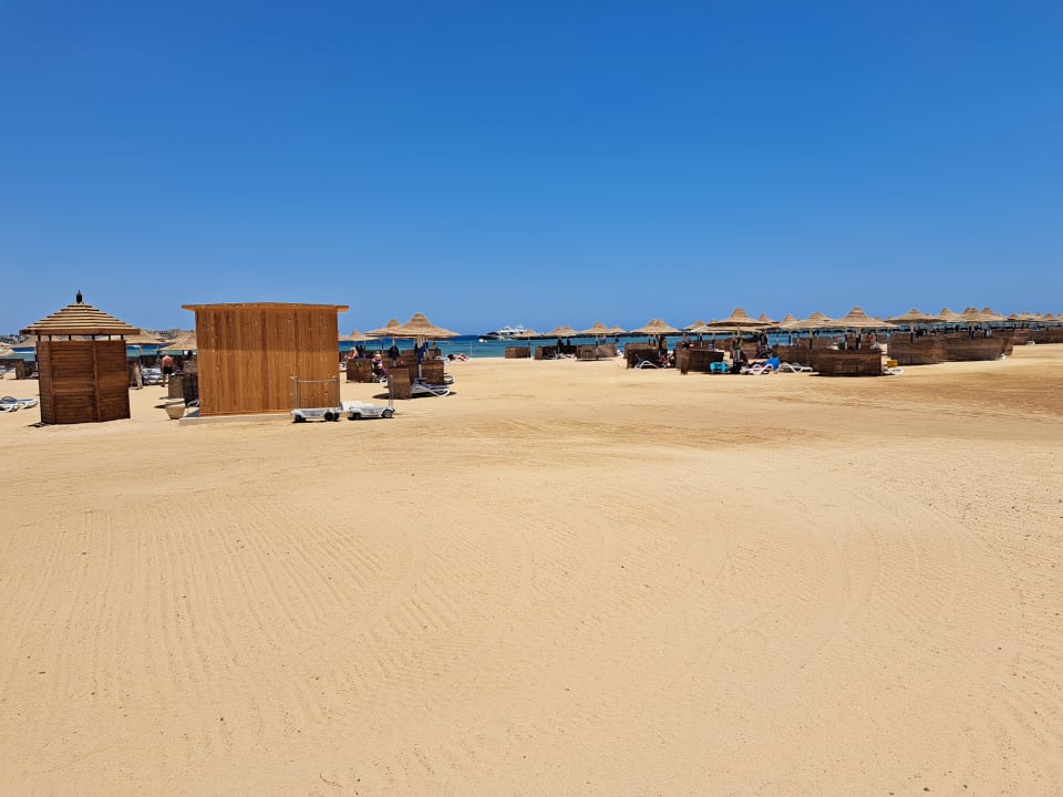 Strand Cleopatra Luxury Resort Makadi Bay