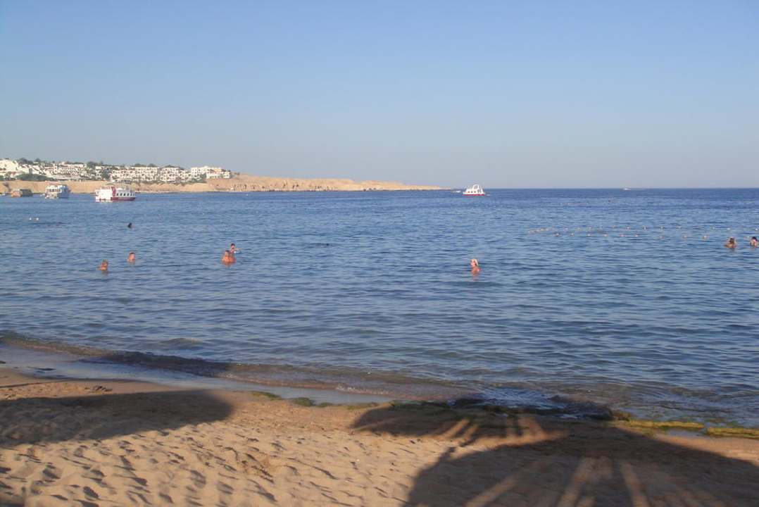 Strand - sehr schön Ghazala Gardens