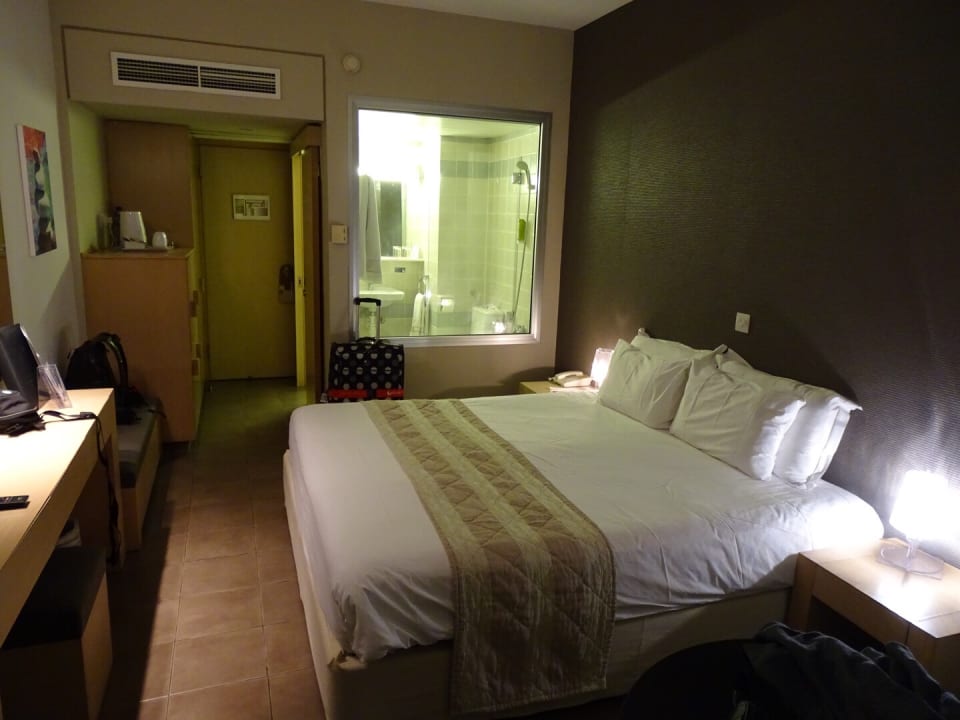 Zimmer Napa Mermaid Hotel & Suites