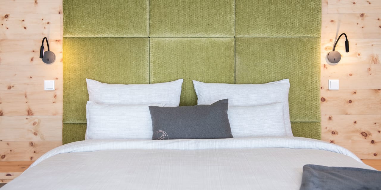 Zimmer ALMGUT Mountain Wellness Hotel