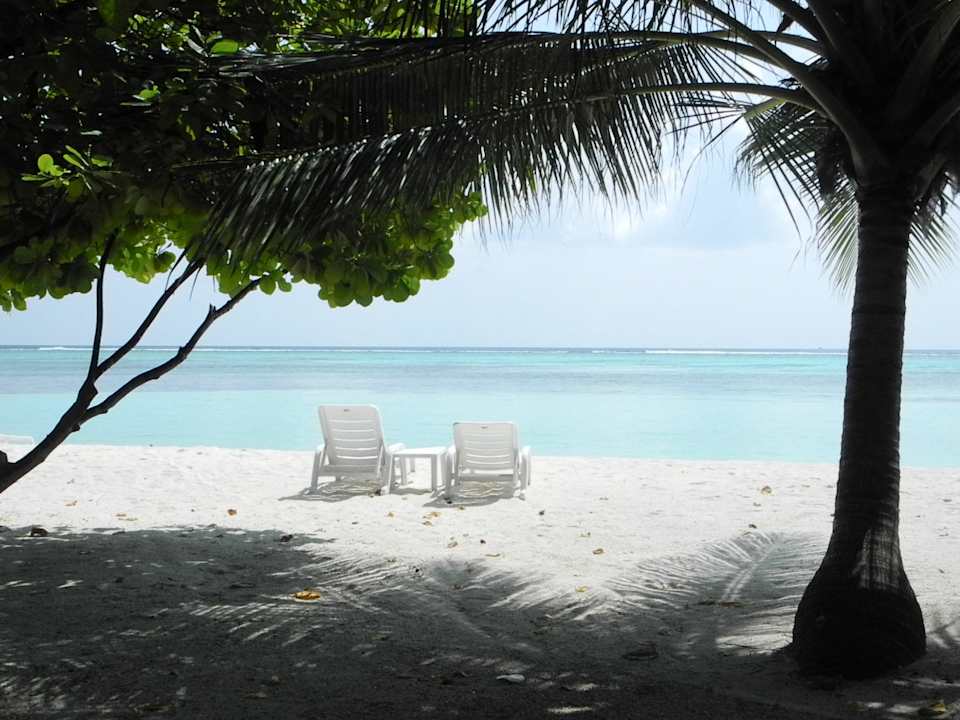 Strand Meeru Maldives Resort Island