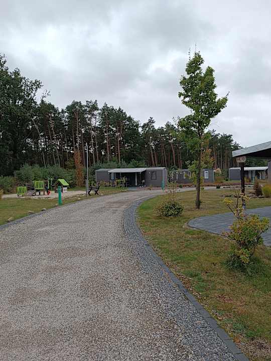 Gartenanlage Hotel Auf dem Simpel