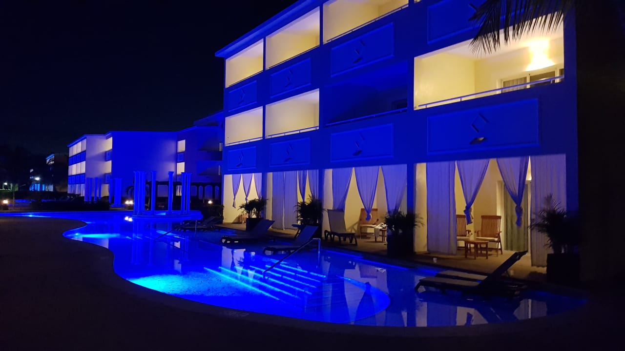 Pool Grand Palladium Punta Cana Resort & Spa