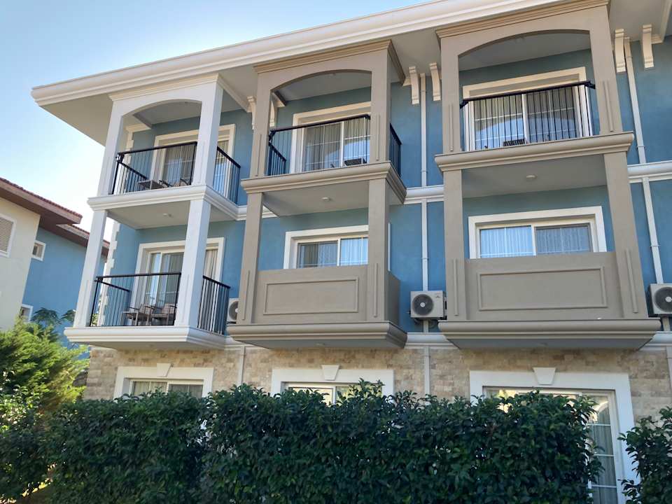 Ausblick Ephesia Holiday Beach Club