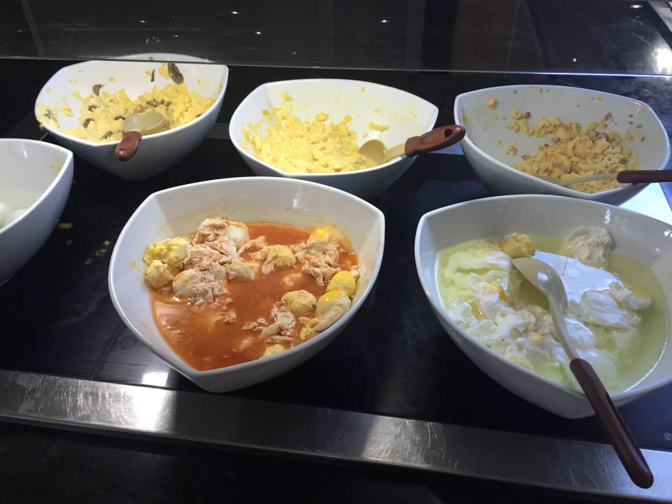 Nicht so lecker Muthu Playa Varadero