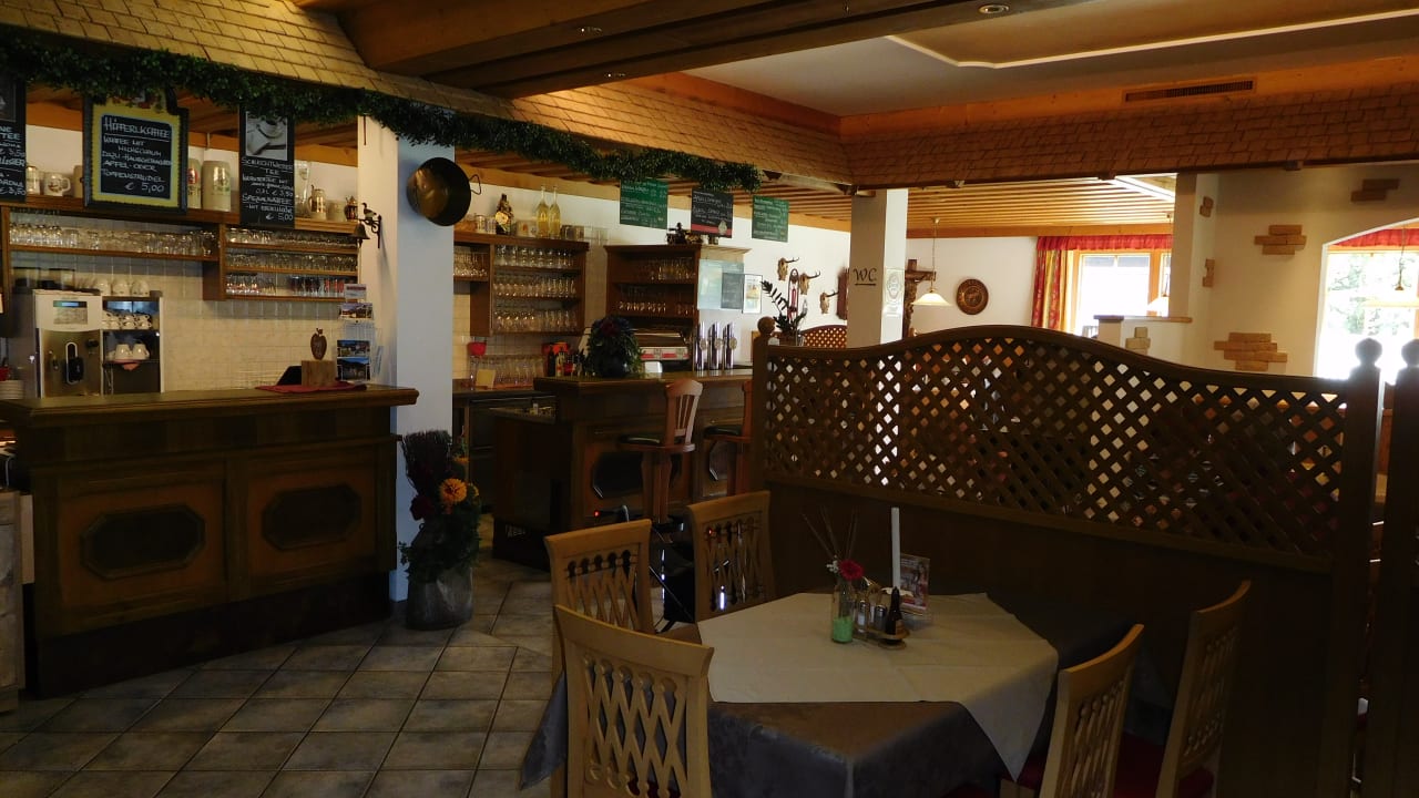 Restaurant Landgasthof Seisenbergklamm