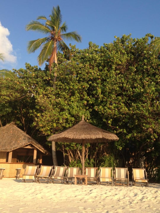 Riya Bar Ostseite NH Collection Maldives Reethi Resort