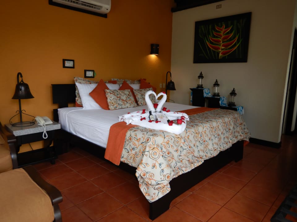 Zimmer Hotel Arenal Springs Resort