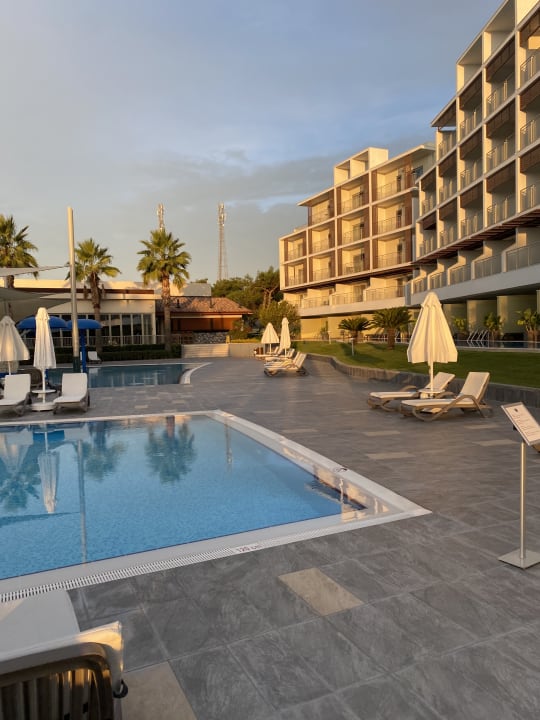 Pool Akra Sorgun Tui Blue Sensatori