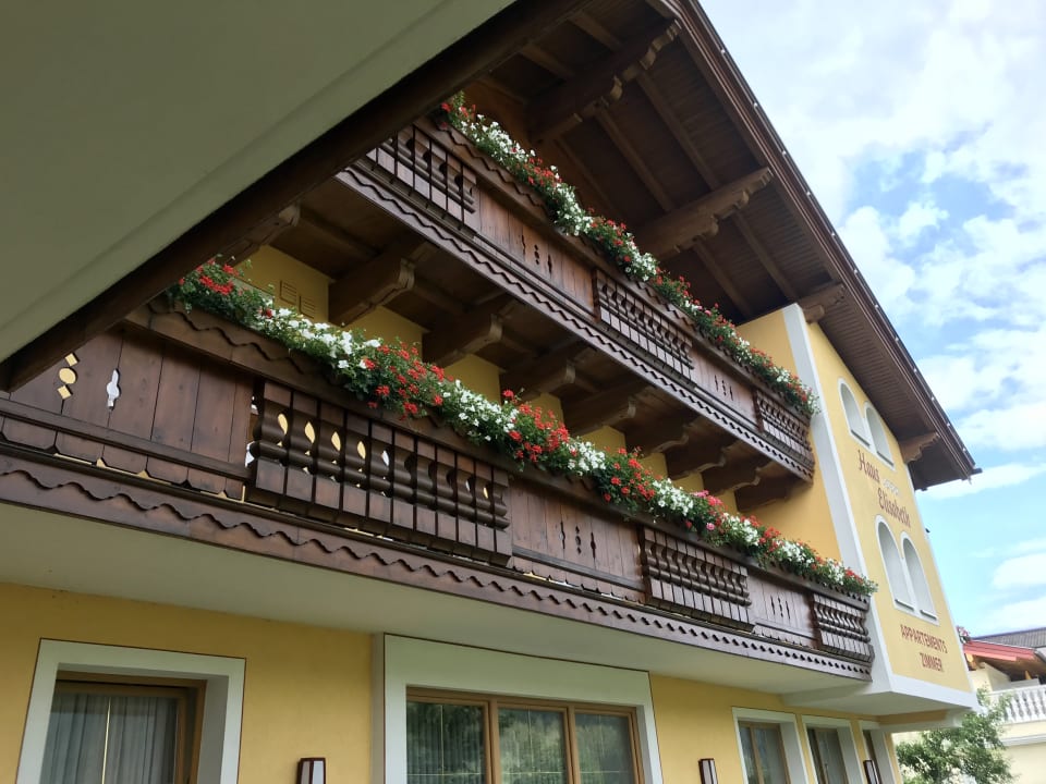 Außenansicht Haus Elisabeth