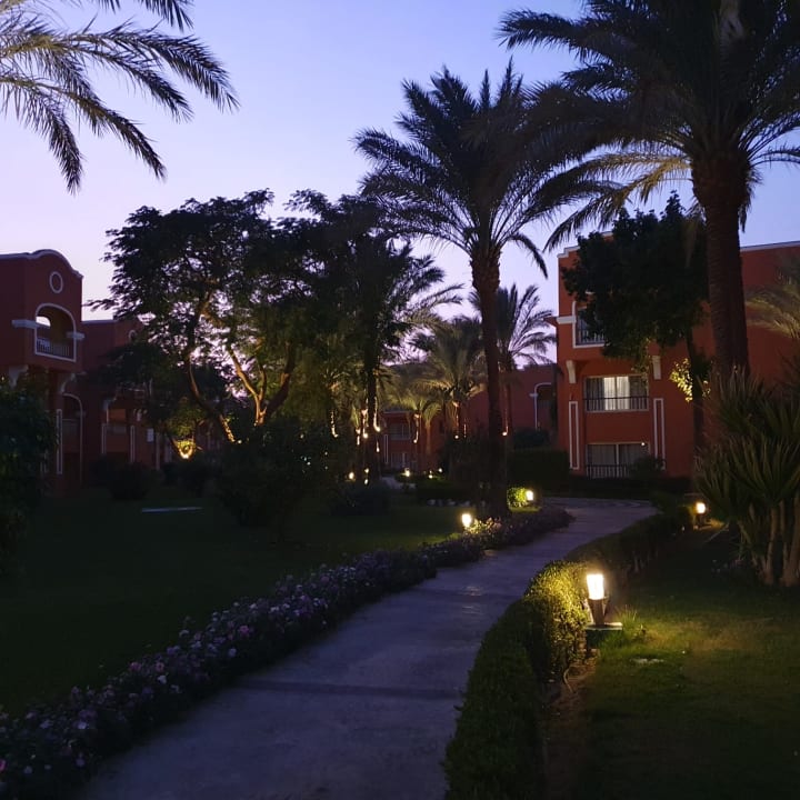 Außenansicht Sentido Caribbean World Soma Bay