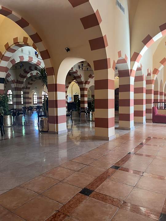Lobby Jaz Makadi Oasis Resort