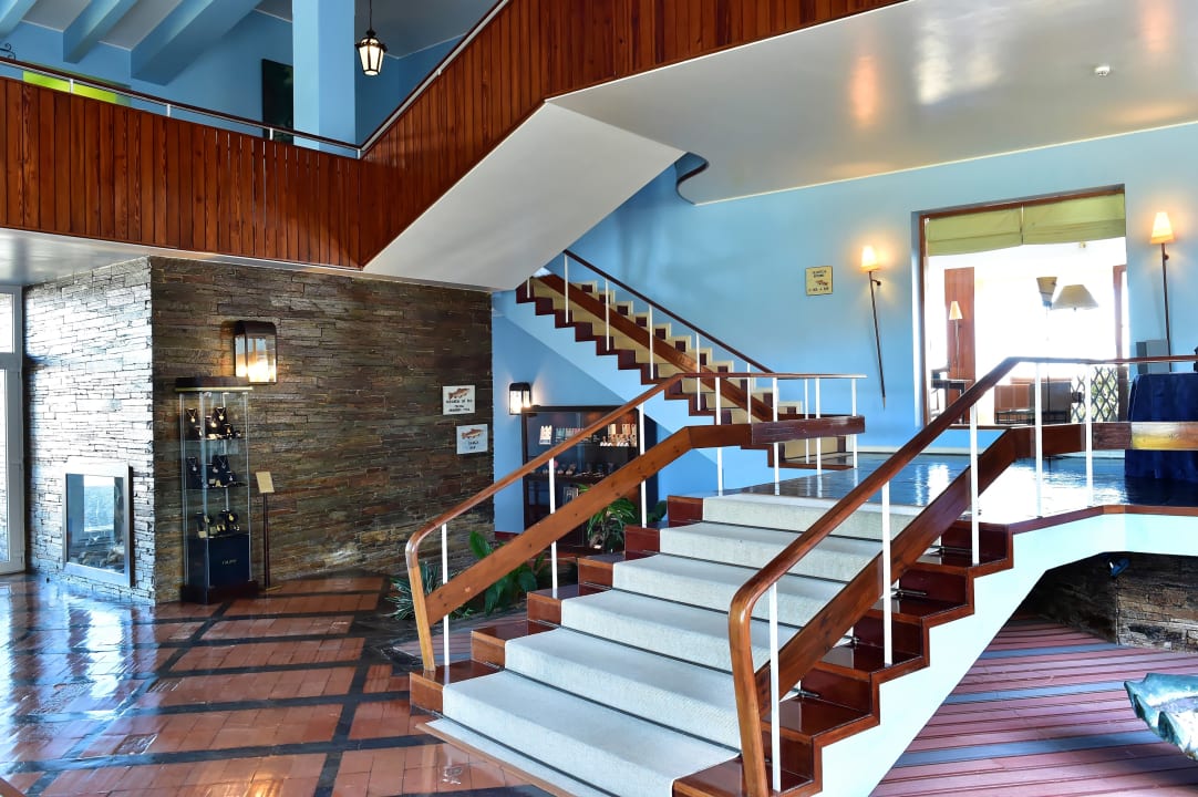 Lobby Pousada Ria, Aveiro