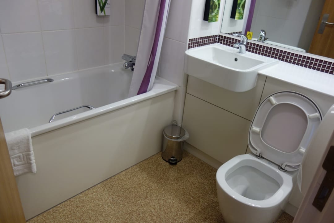 Zimmer Hotel Premier Inn Inverness Centre (River Ness)