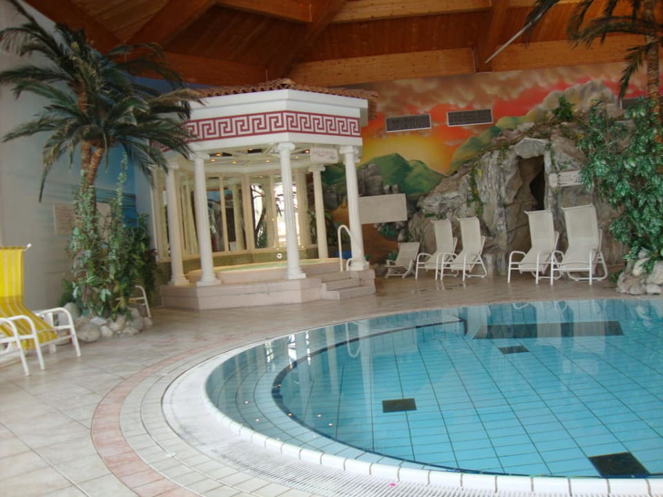 Hallenbad Lisi Family Hotel Reith bei Kitzbühel