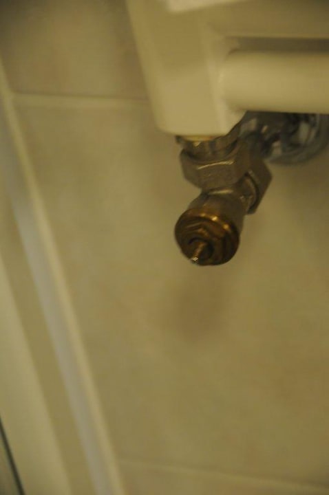 Badezimmer Verletzungsgefahr für Kinder  Familienresort Buchau