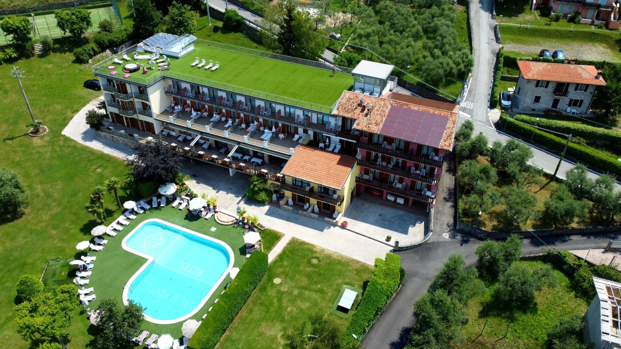 Außenansicht Park Hotel Val Di Monte