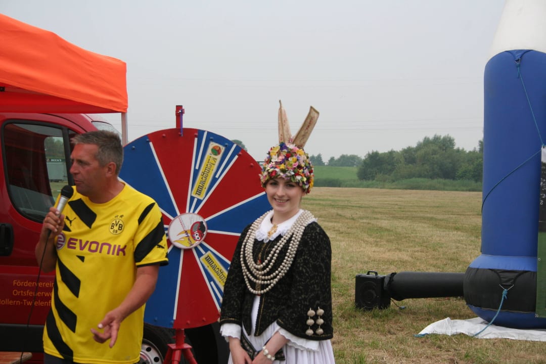 Feriendorf - HSV - BVB - Event Feriendorf Altes Land