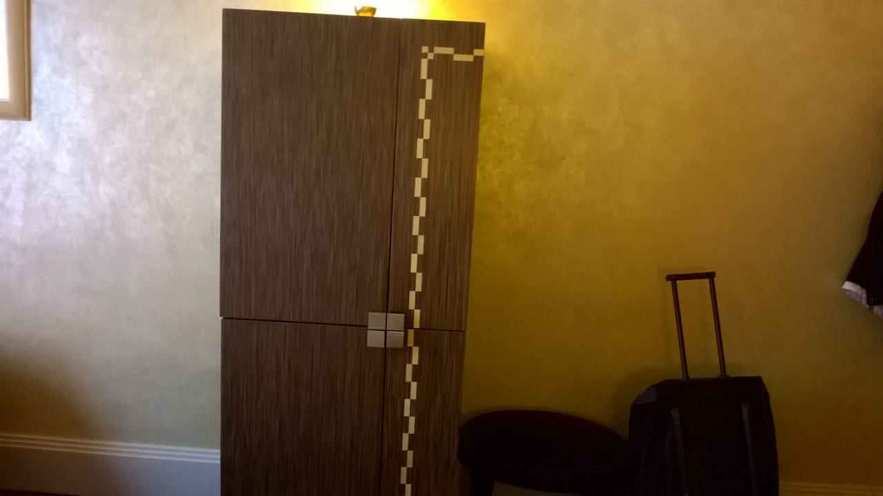 Zimmer Hotel Mondial am Dom Cologne- MGallery