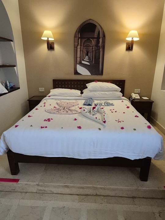 Zimmer Sultan Bey Hotel, El Gouna