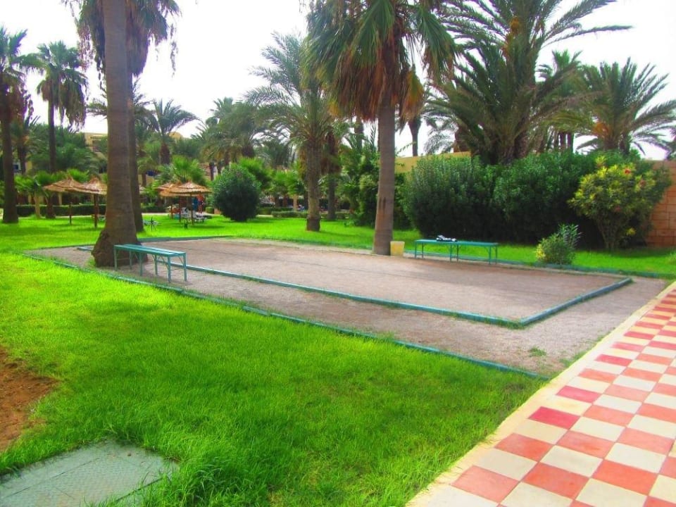 Boccia Houda Golf & Beach Club