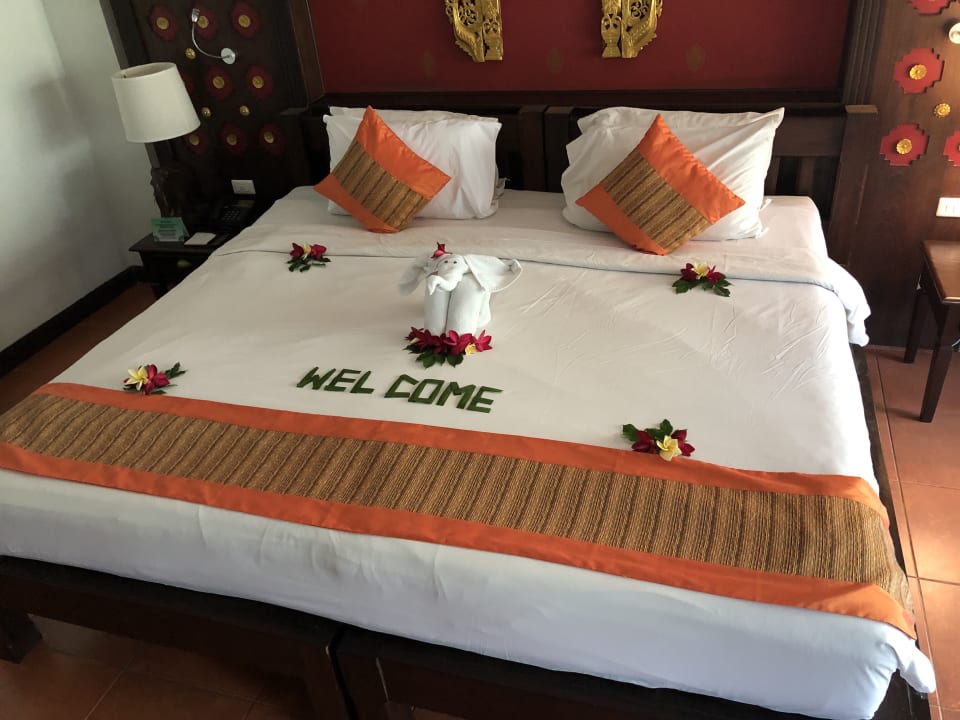 Zimmer Kata Palm Resort & Spa