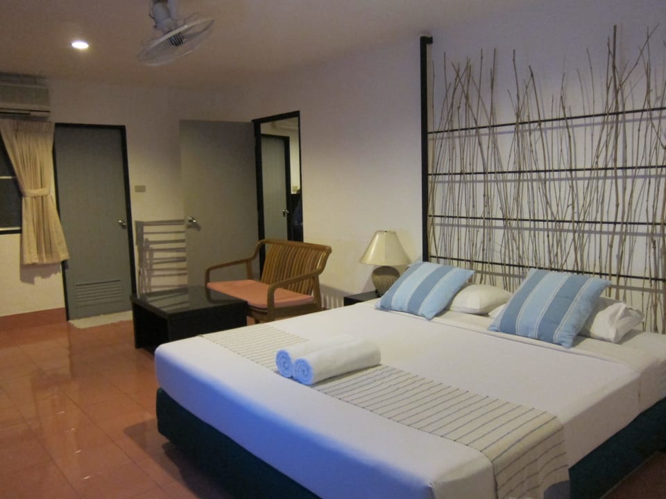 My room Hotel Amara Resort Hua Hin