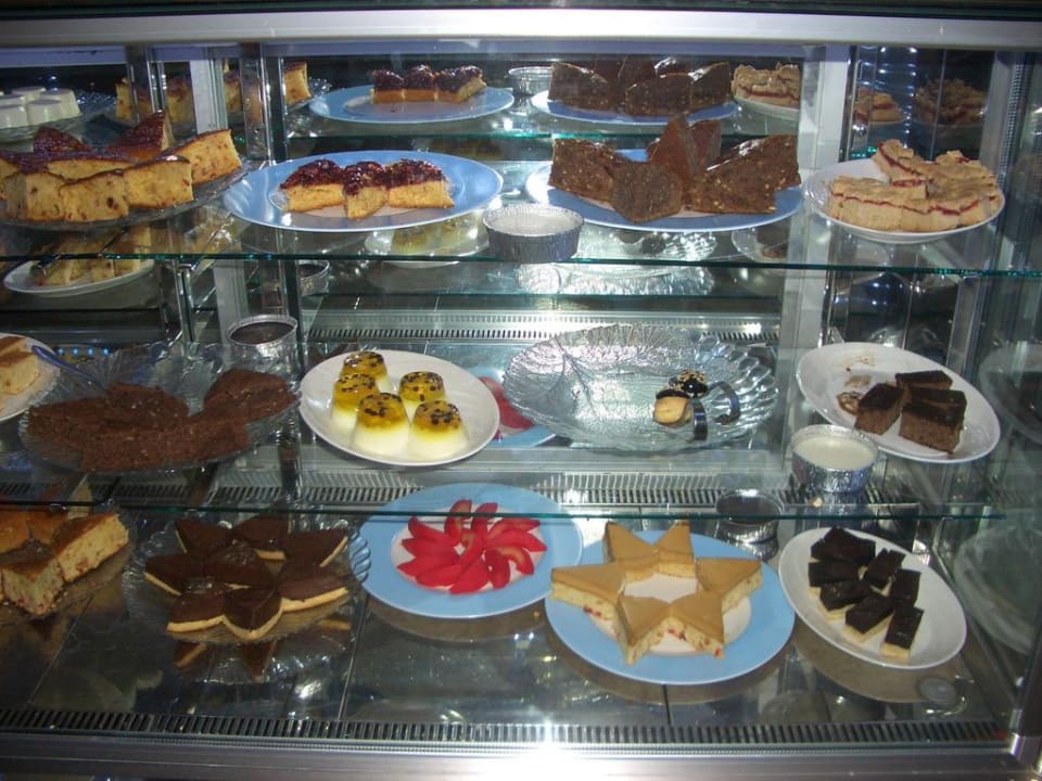 Für die Süßen unter uns. Sunis Evren Beach Resort Hotel & Spa