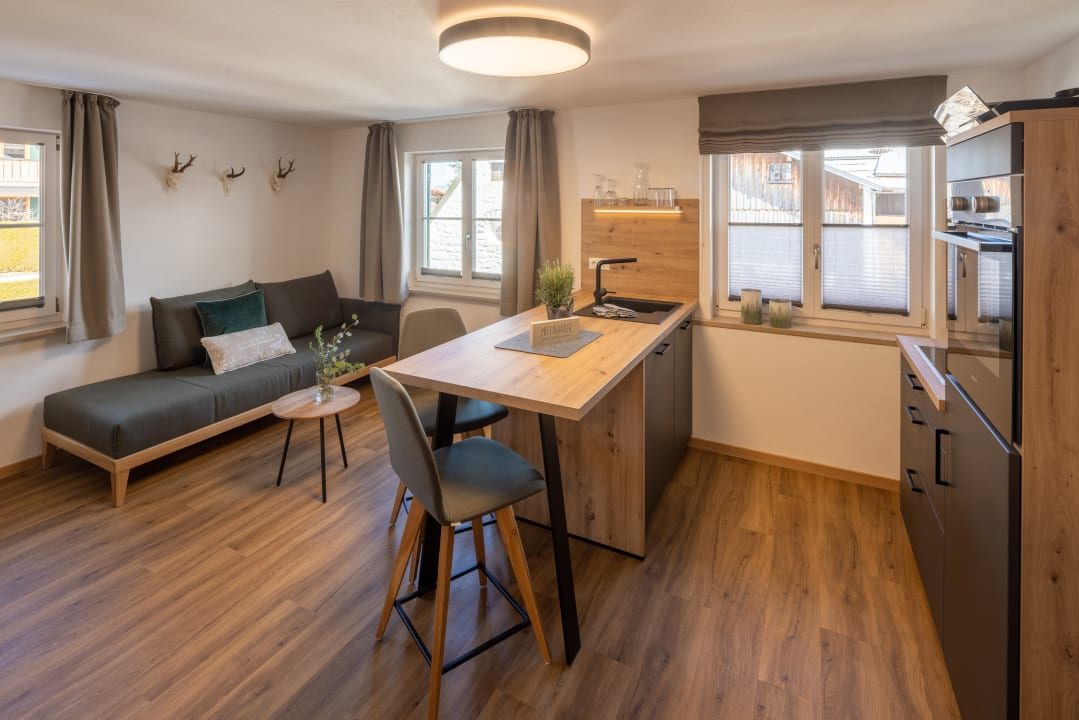 Zimmer Riedbergerhorn - Gasthof & Ferienwohnungen