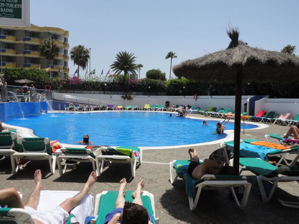 Pool Relaxia Beverly Park